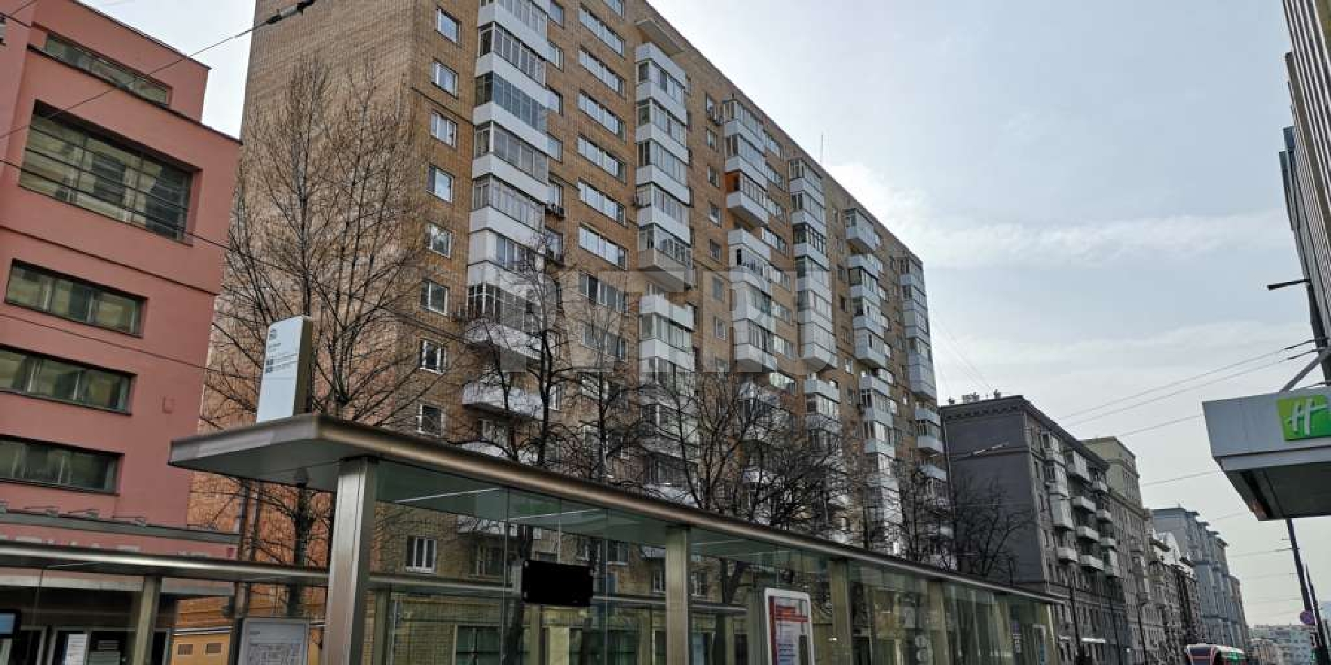 Лесная, 10-16 